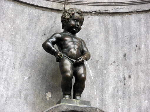 Manneke pis